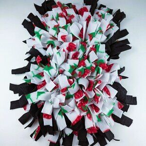 NEW Dog/Cat Snuffle Mat - Vintage Strawberries #42